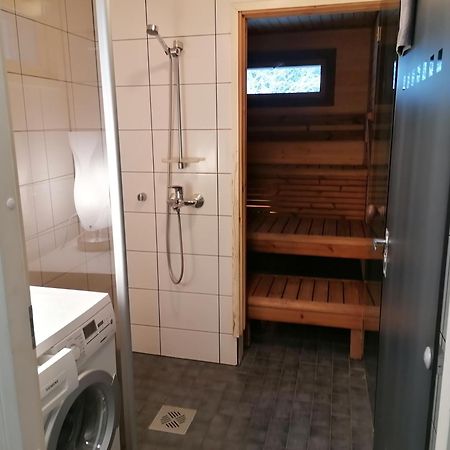 ראהה Majoituspalvelu Nurmi Apartments Vaelitie מראה חיצוני תמונה