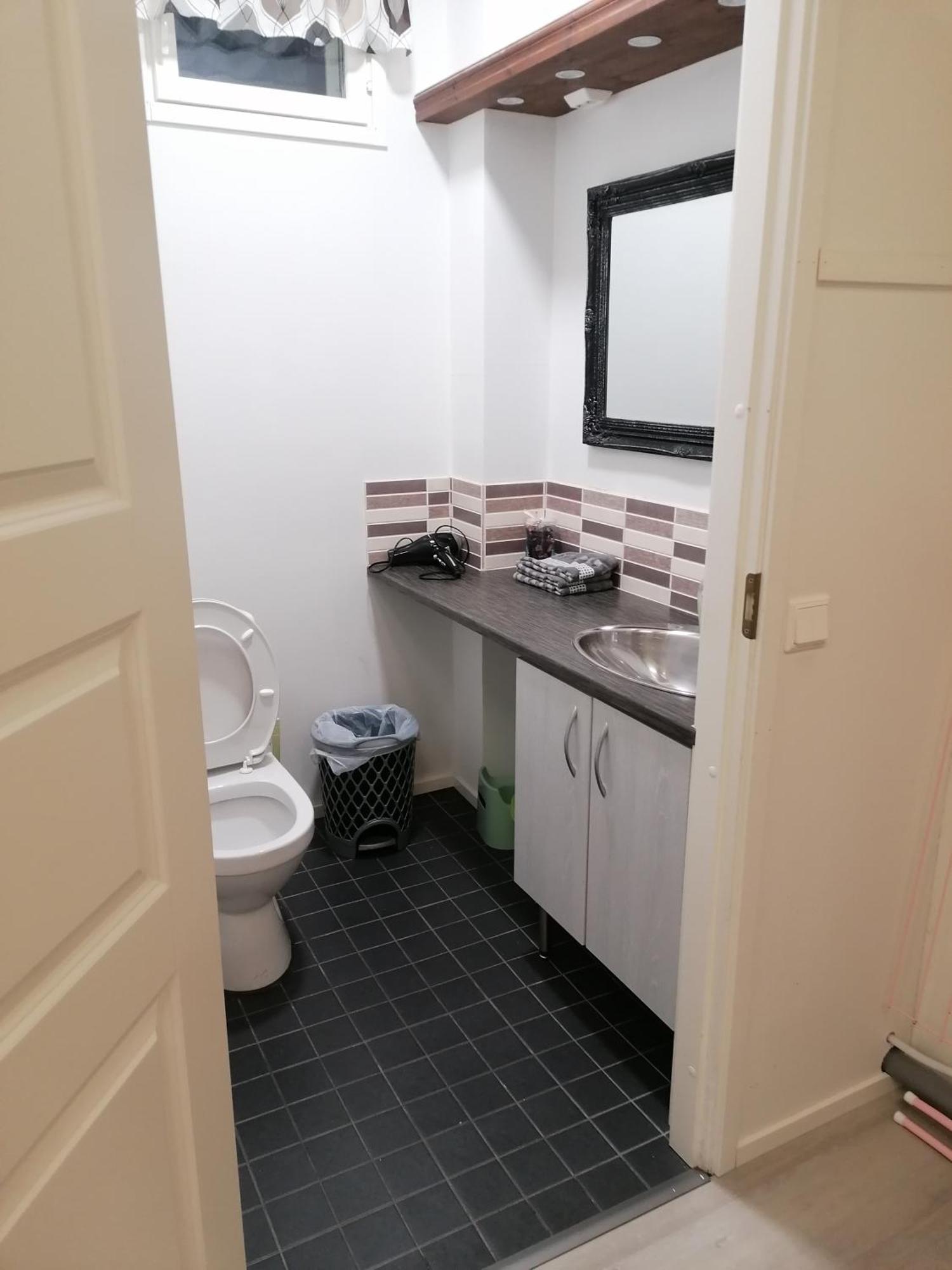 ראהה Majoituspalvelu Nurmi Apartments Vaelitie מראה חיצוני תמונה
