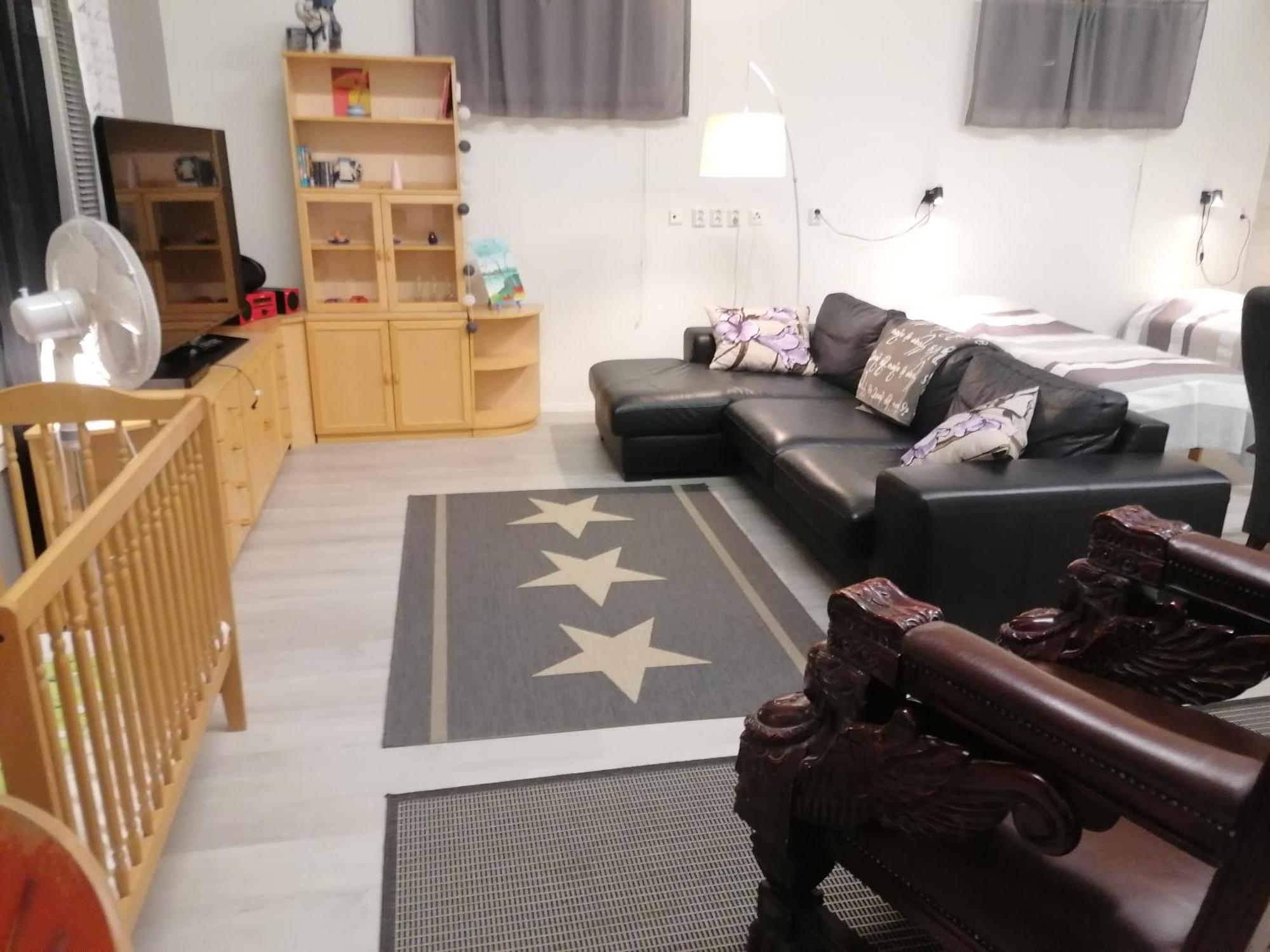ראהה Majoituspalvelu Nurmi Apartments Vaelitie מראה חיצוני תמונה