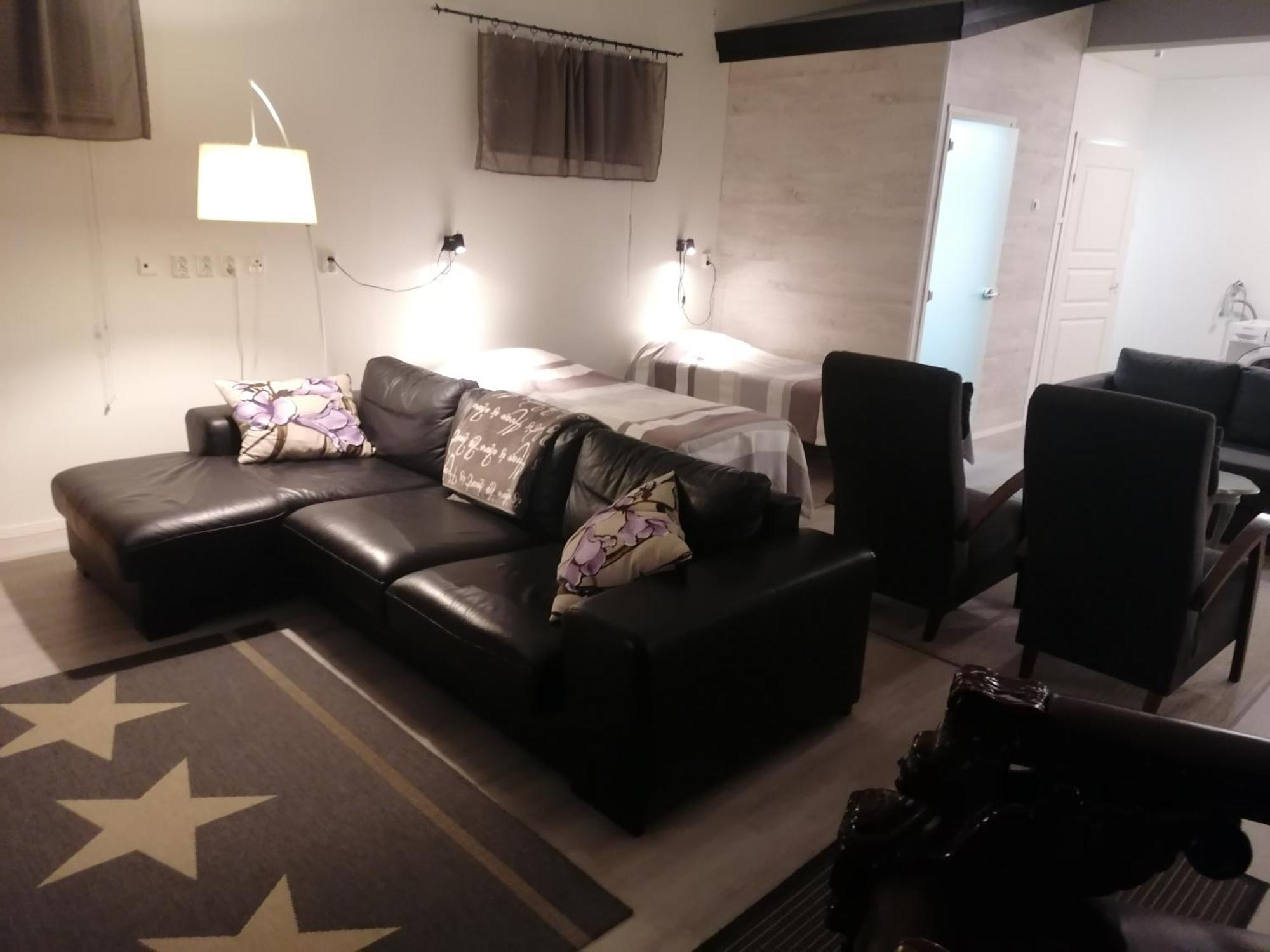 ראהה Majoituspalvelu Nurmi Apartments Vaelitie מראה חיצוני תמונה