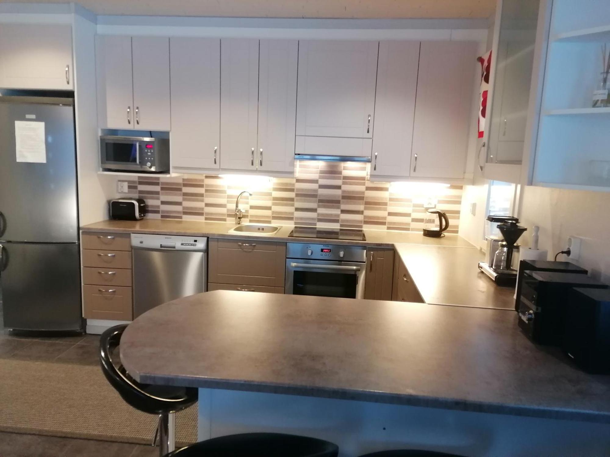 ראהה Majoituspalvelu Nurmi Apartments Vaelitie מראה חיצוני תמונה