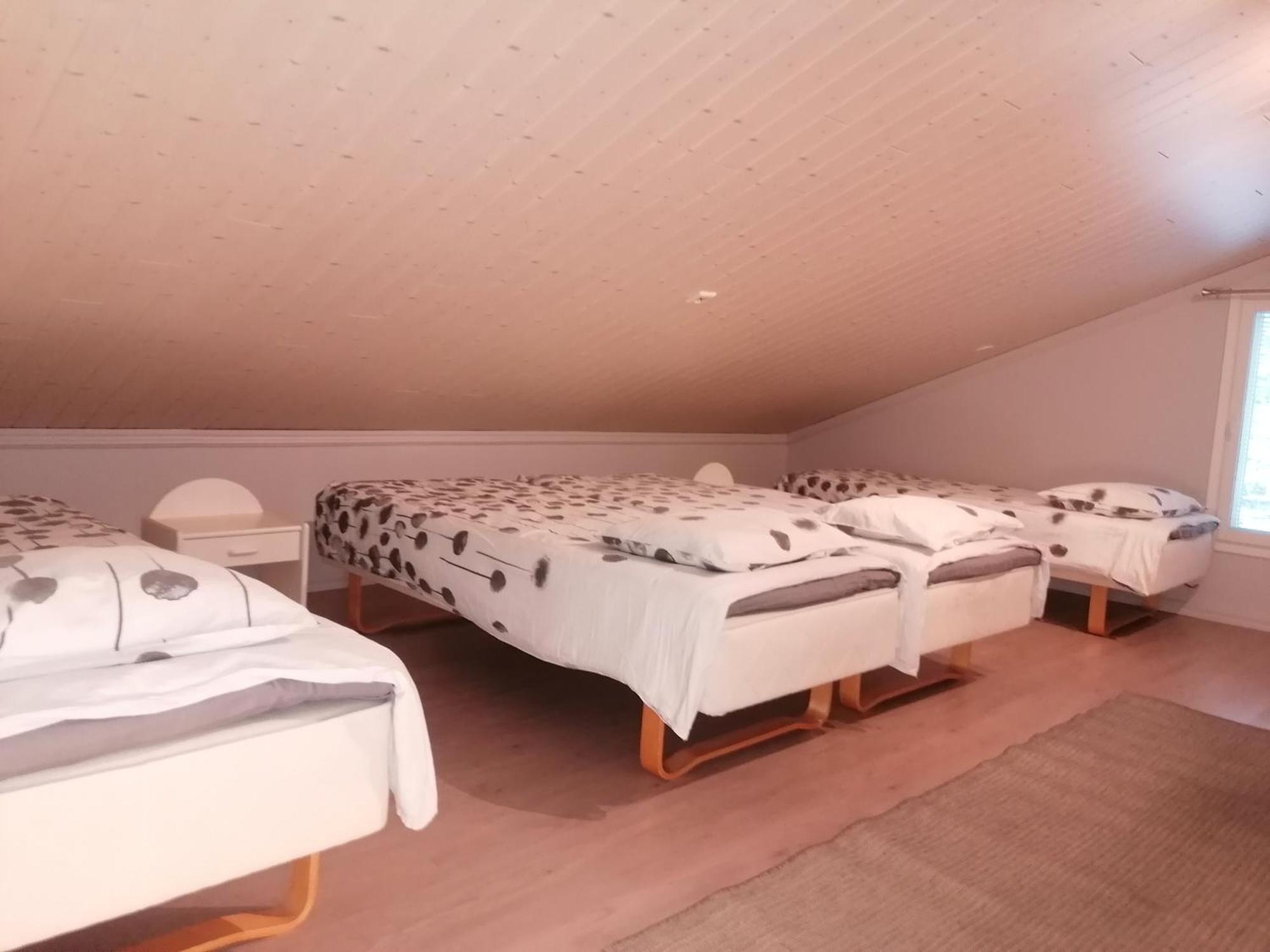 ראהה Majoituspalvelu Nurmi Apartments Vaelitie מראה חיצוני תמונה