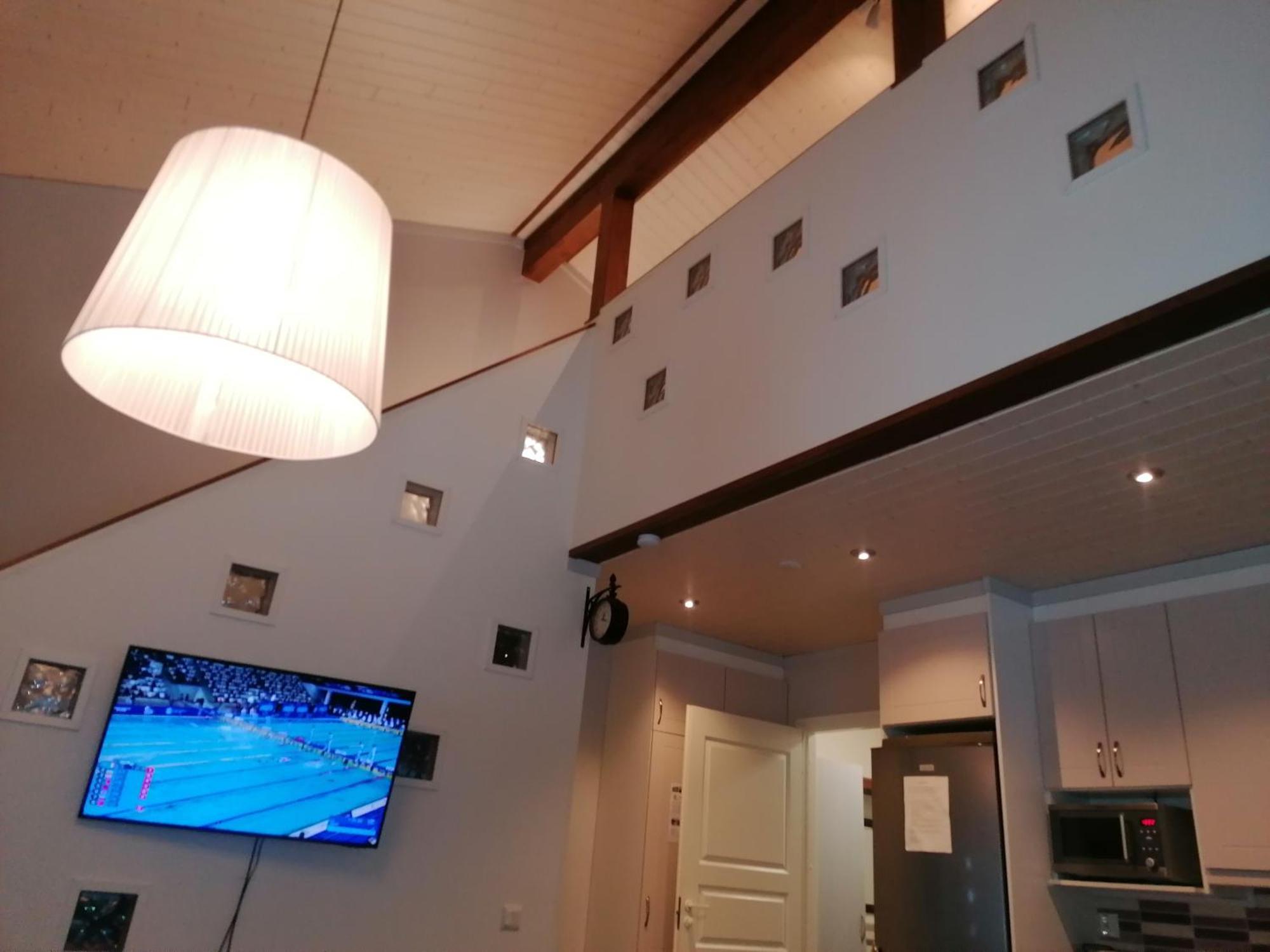 ראהה Majoituspalvelu Nurmi Apartments Vaelitie מראה חיצוני תמונה