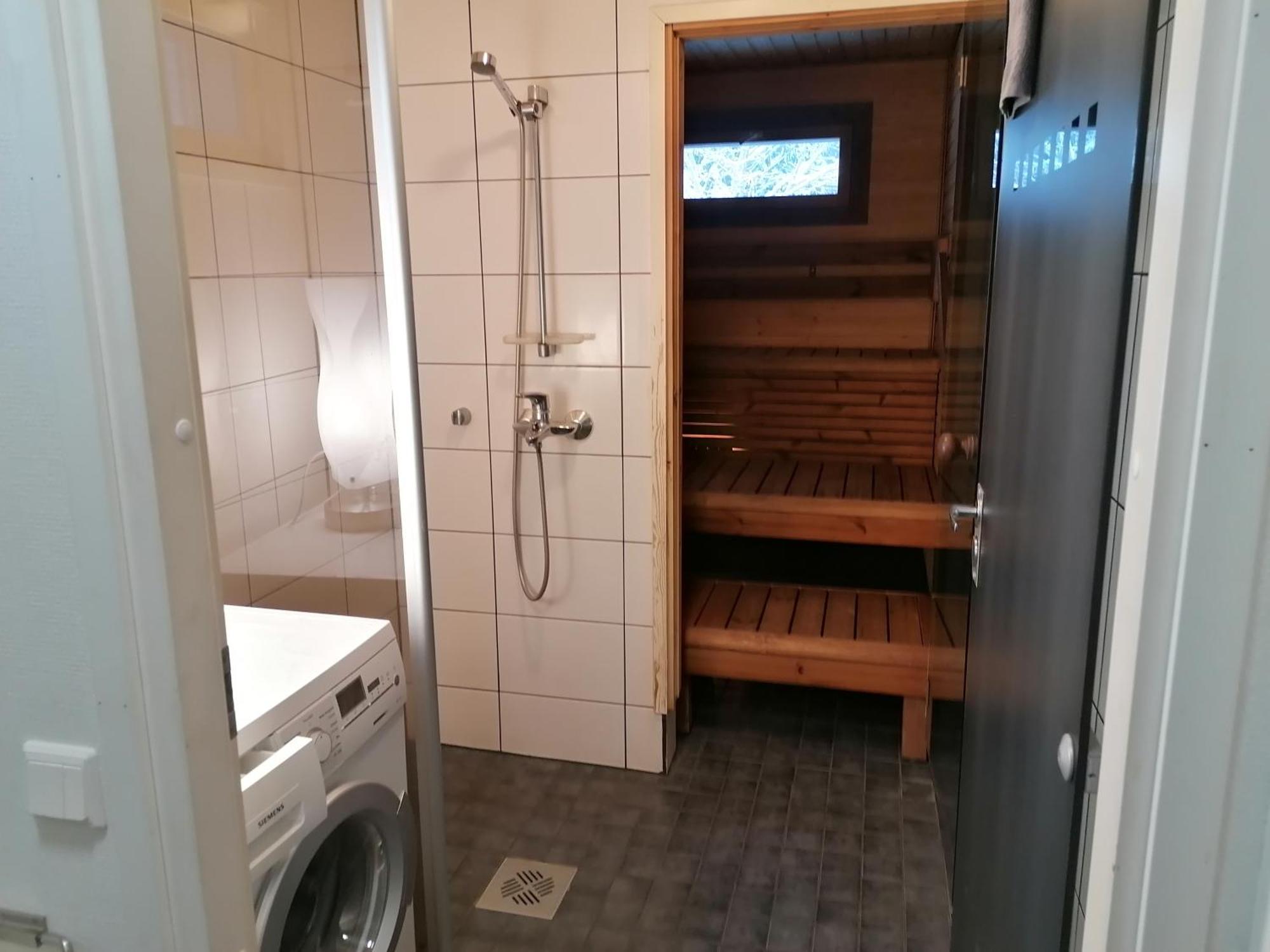 ראהה Majoituspalvelu Nurmi Apartments Vaelitie מראה חיצוני תמונה