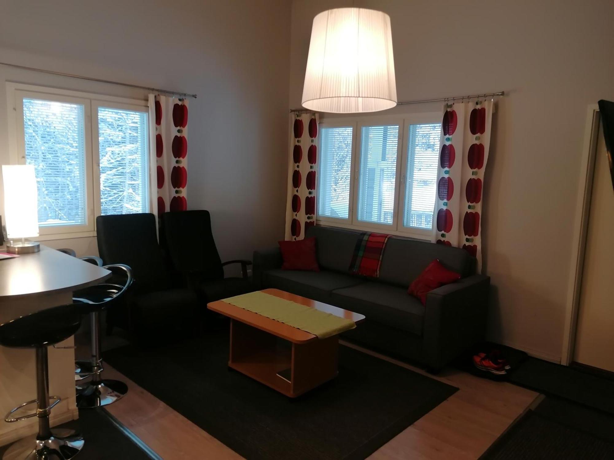ראהה Majoituspalvelu Nurmi Apartments Vaelitie מראה חיצוני תמונה