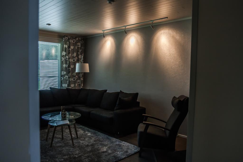 ראהה Majoituspalvelu Nurmi Apartments Vaelitie מראה חיצוני תמונה